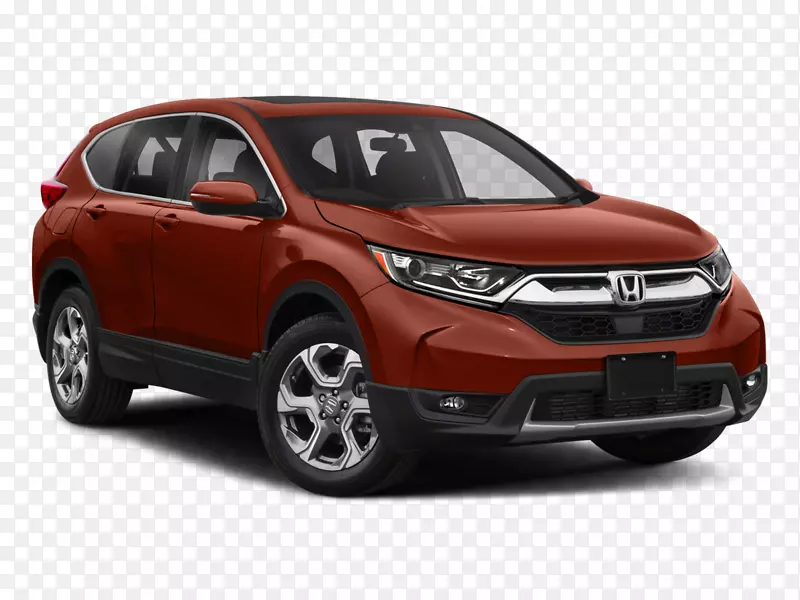 2018年本田cr-v lx SUV运动型多功能车本田汽车公司本田hr-v-Honda