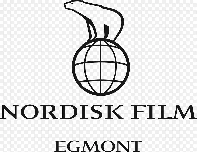 Nordisk电影生物移植a/s标志奥斯陆基诺埃格蒙特集团-Aşç；ı
