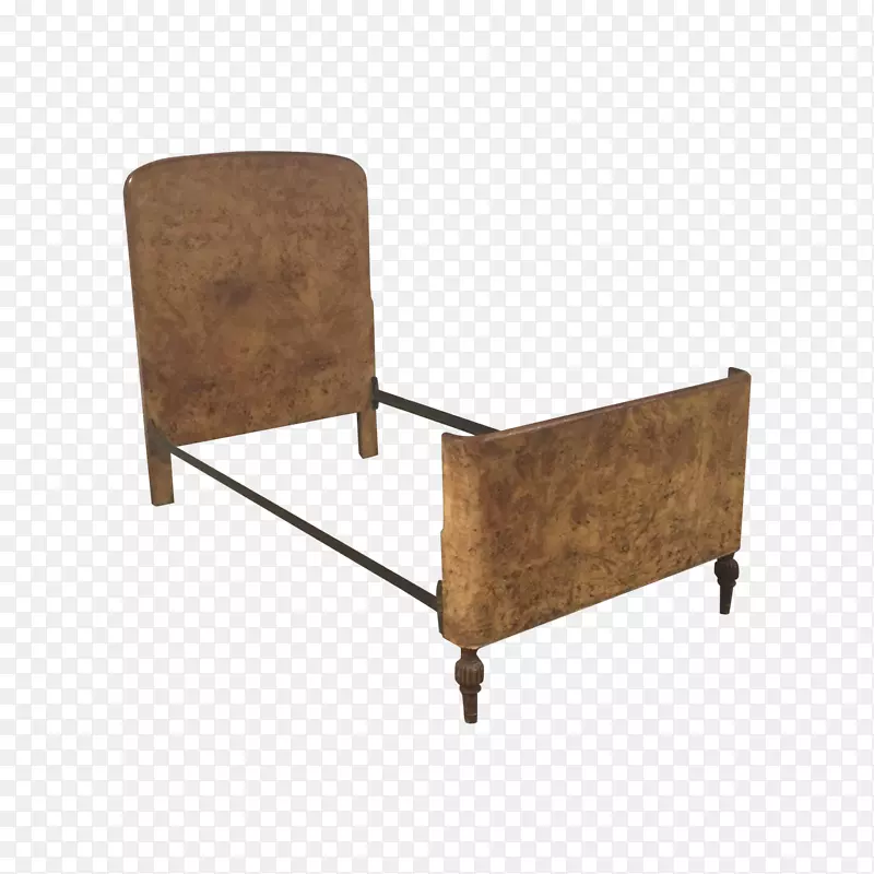 长方形产品设计花园家具椅木床