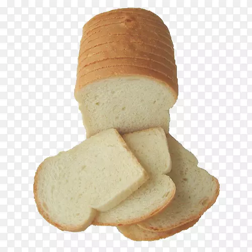 白面包黑麦面包棕色面包