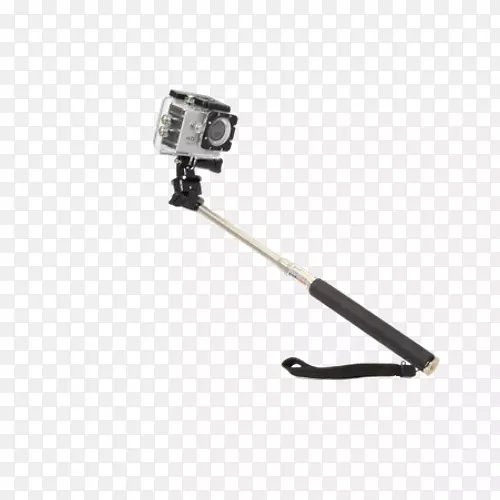 工具技术角相机-自拍杆