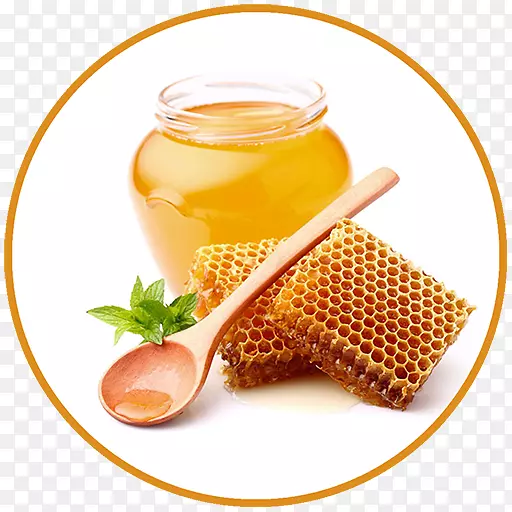 蜂蜜保湿天然护肤品养蜂蜂蜜