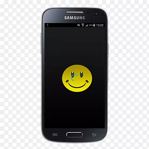 功能电话智能手机笑脸短信蜂窝网络-智能手机