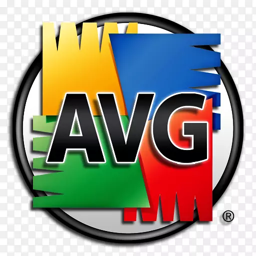 AVG杀毒软件png图片标志图像-avg