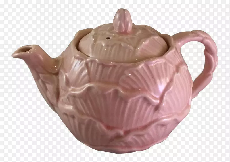陶器茶壶田纳西水壶