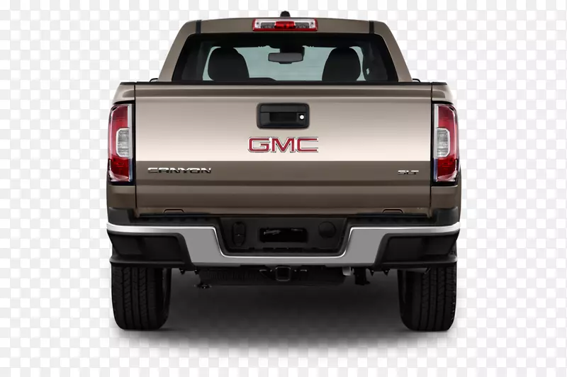 2015年GMC峡谷SLT皮卡汽车通用汽车-皮卡