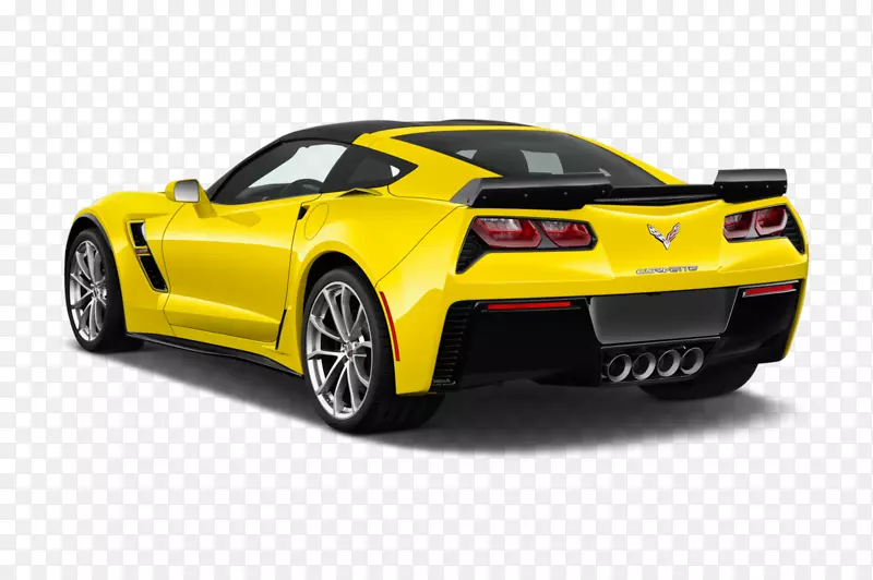 2019年雪佛兰Corvette跑车通用汽车-雪佛兰