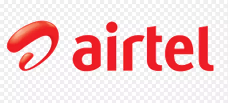 Bharti Airtel徽标客户服务品牌产品-电信