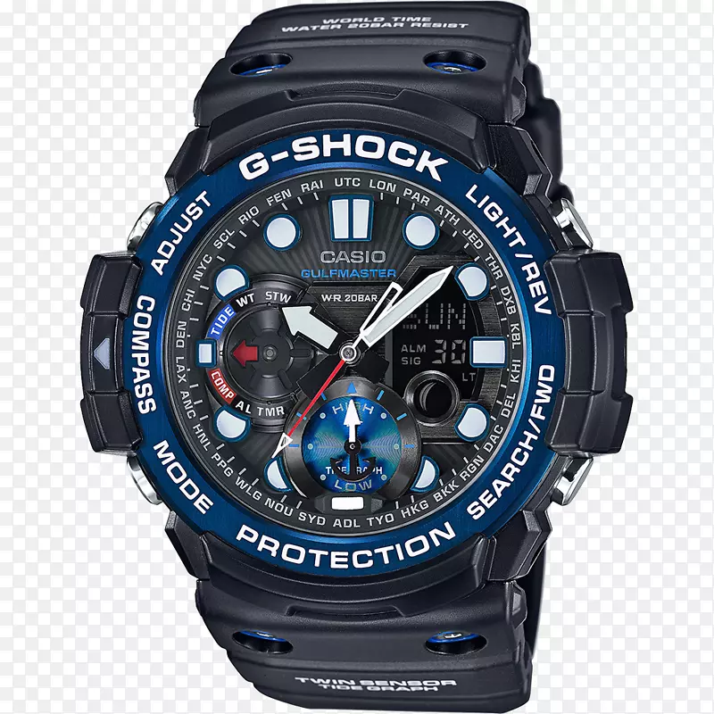 Gg-休克大师gn1000手表卡西欧手表