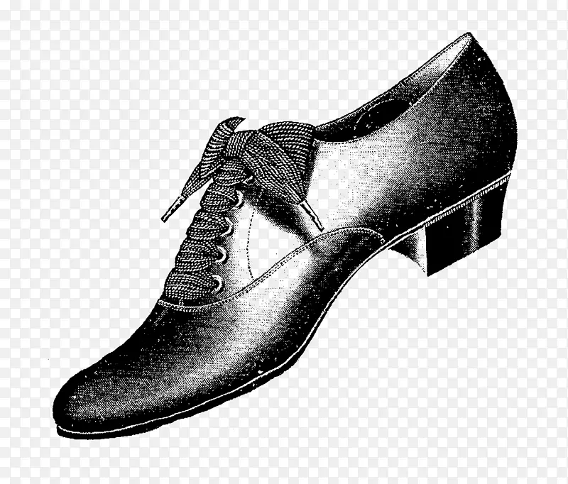 拖鞋时尚设计复古风格