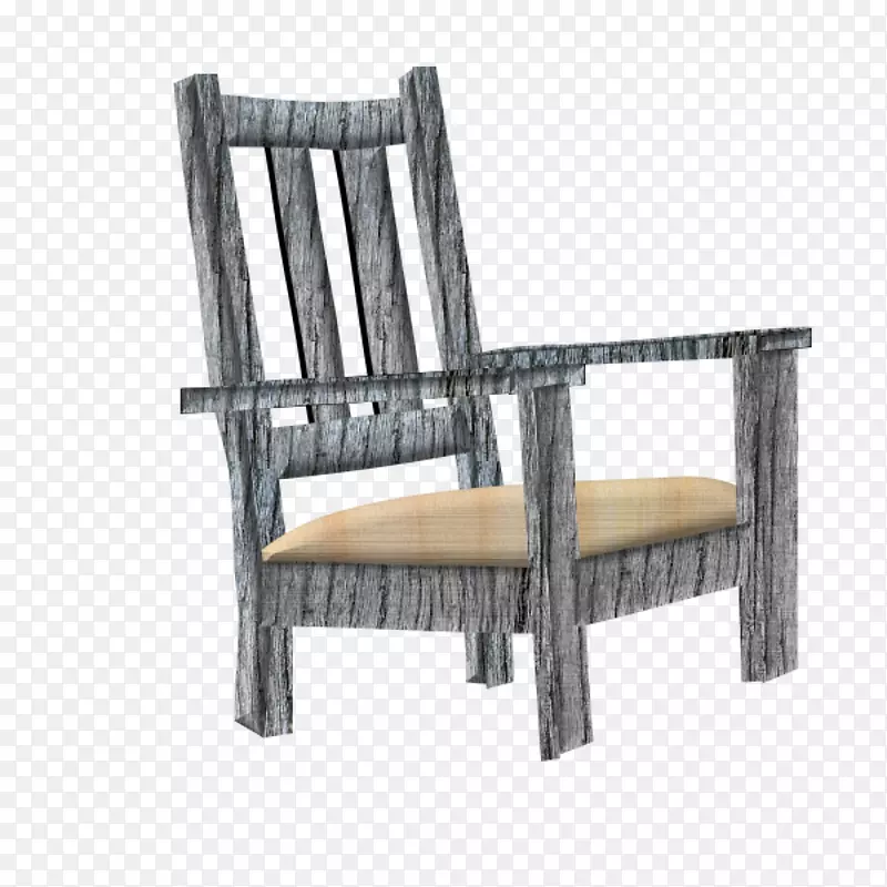 Eames躺椅，家具，躺椅，长椅