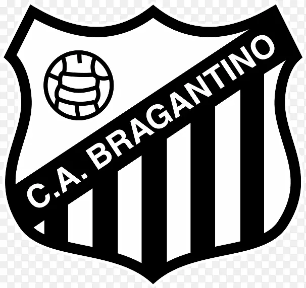 LOGO Santos FC Clube Atlético Bragantino Santos，s o Paulo Campeonato Paulista-足球