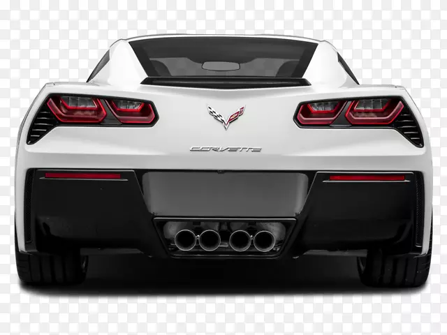 2018年雪佛兰Corvette 2016雪佛兰Corvette轿车Corvette Stingray-雪佛兰