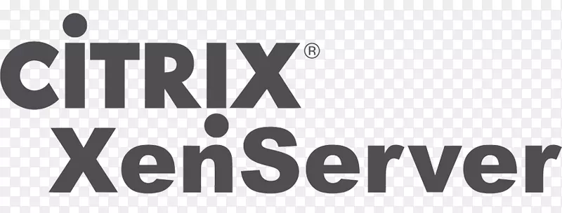 XenServer徽标品牌XenApp Citrix系统-MS项目