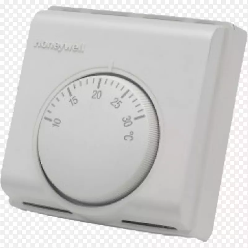 房间恒温集中供暖霍尼韦尔系统-恒温器