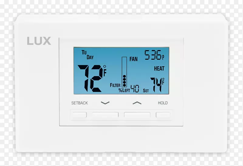 可编程恒温器llux p621u lux tx1500u产品.恒温器