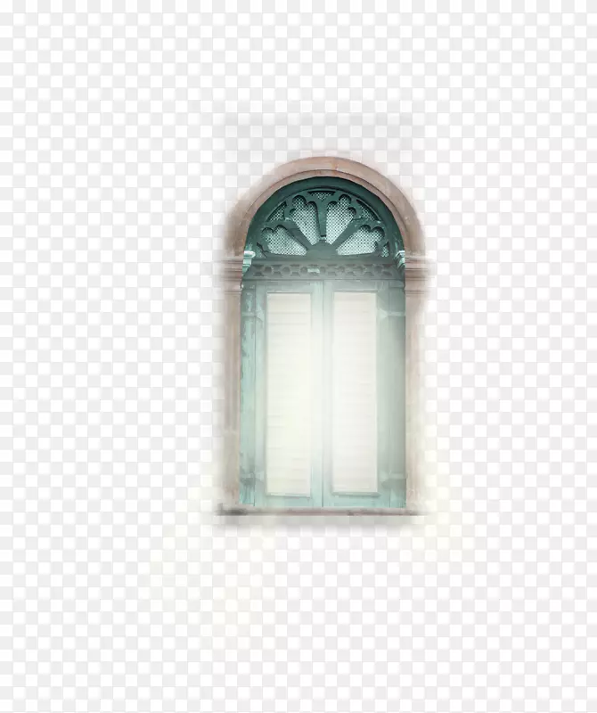 窗制品拱角玻璃