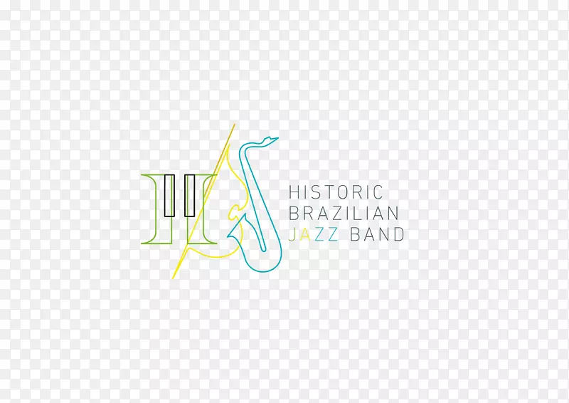 标志品牌产品设计字体-爵士乐队