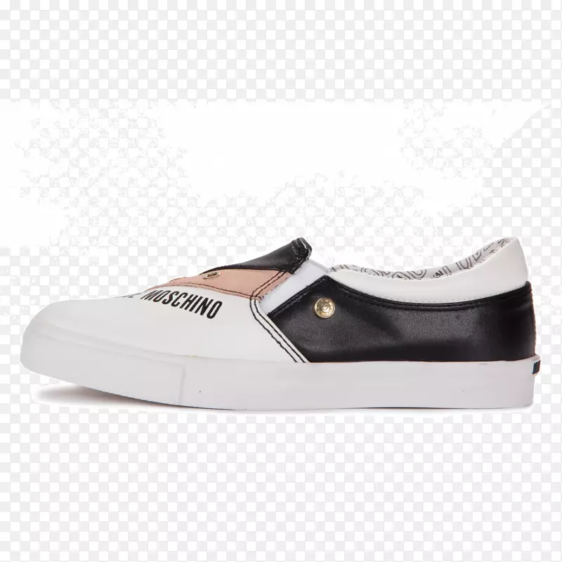 运动鞋产品设计品牌-Moschino