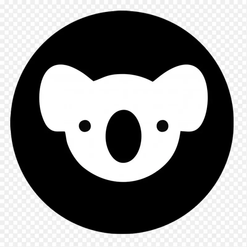 考拉安全有限公司图形Agar.io熊-考拉