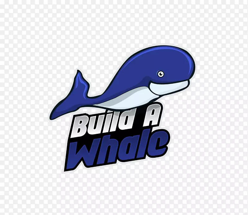 海豚标志剪辑艺术品牌字体-海豚