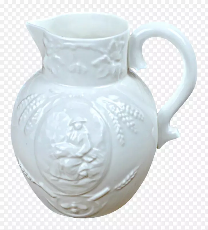 水罐陶瓷制品杯水罐