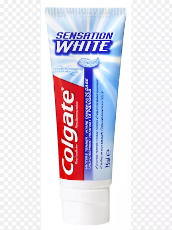漱口水牙膏高露洁-Palmolive Colgate感觉白色高露洁最大白色牙刷-牙膏