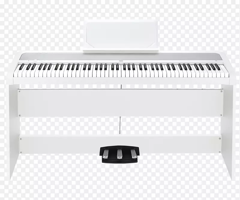 数码钢琴korg b1sp电子键盘-钢琴