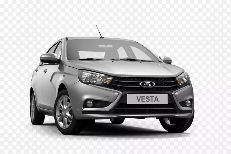 Lada Granta Lada Kalina轿车Avtovaz-Car