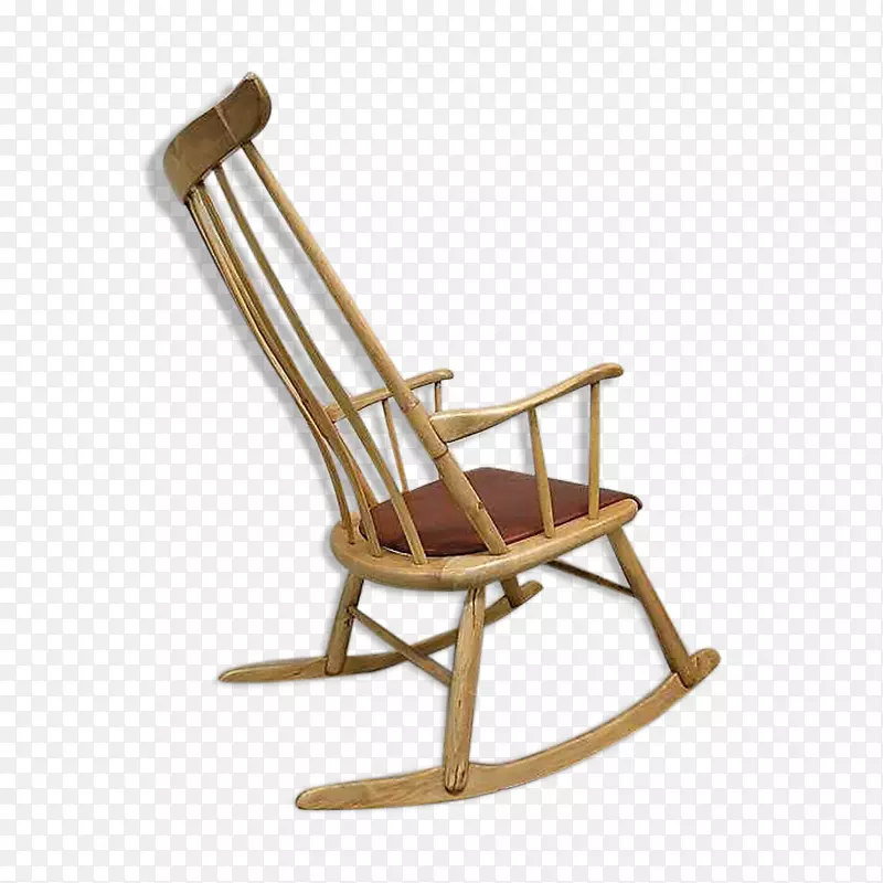 摇椅产品设计花园家具