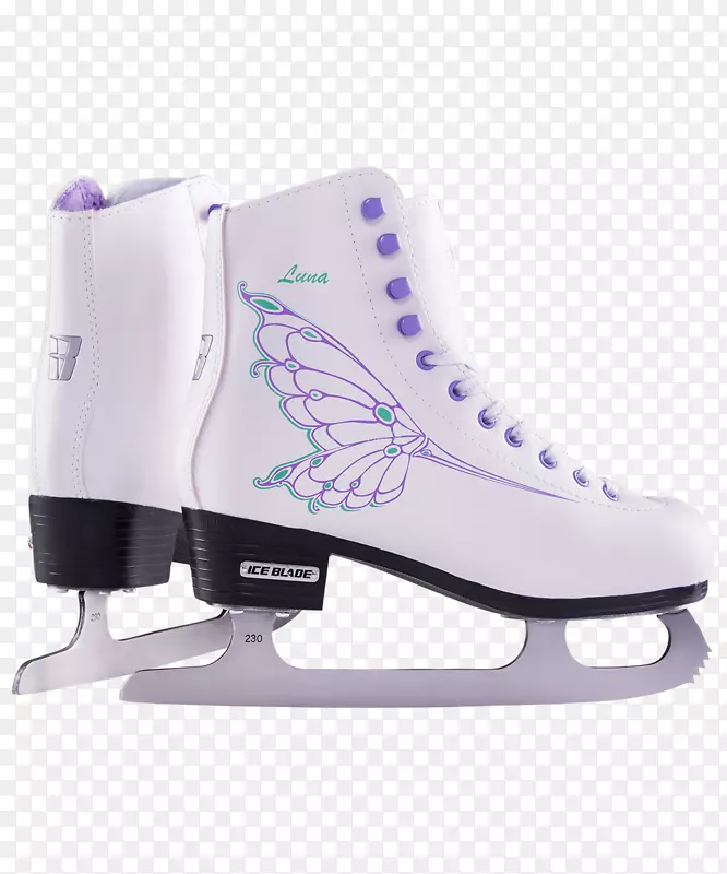 溜冰运动花样滑冰冬季运动摊贩冰上溜冰鞋