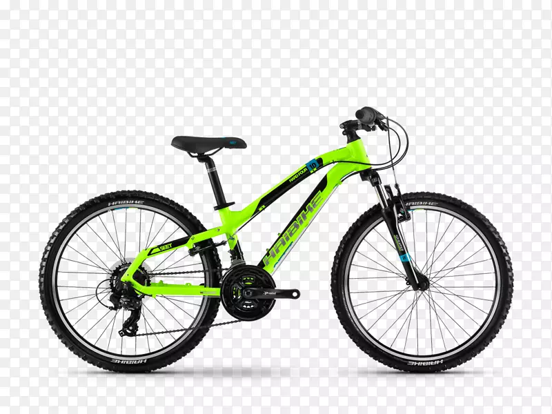 自行车鞍座山地车海自行车Seet硬4生活1.0 24‘21-sp类型300-18 HB粉红色/白色/蓝色-自行车Xs-自行车