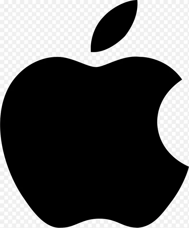 苹果剪贴画标志可伸缩图形png图片.苹果标志