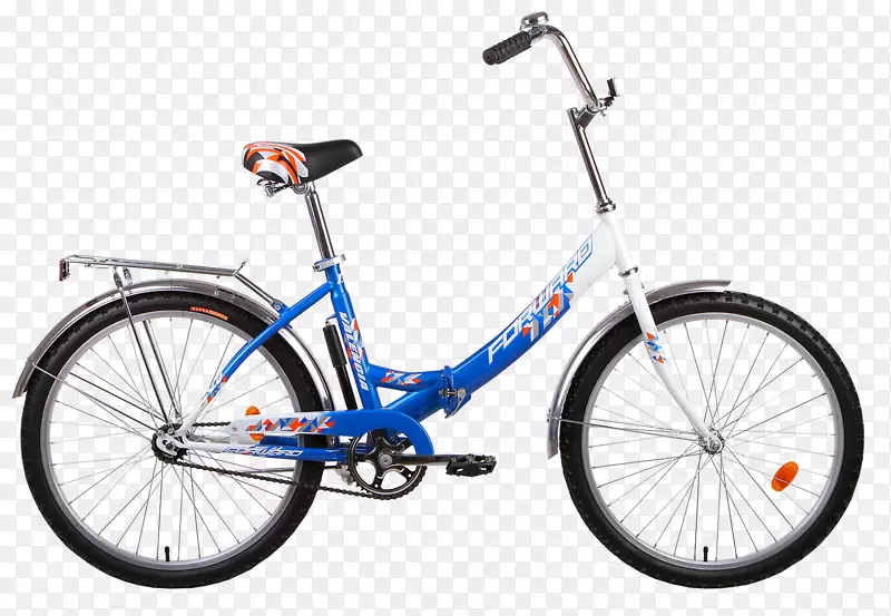 折叠式自行车Форвард价格velosklad.ru-自行车