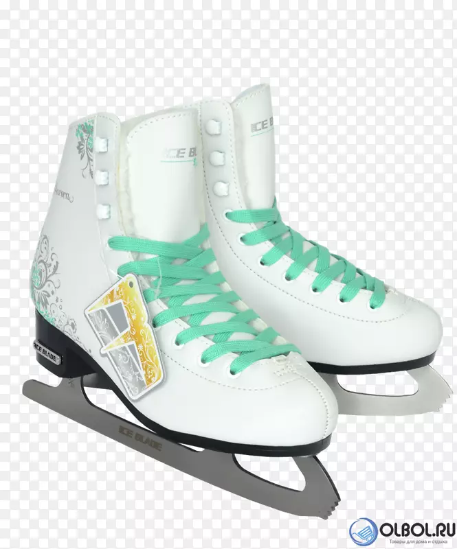 速滑冰鞋冬季运动Хокейніковзани运动冰鞋