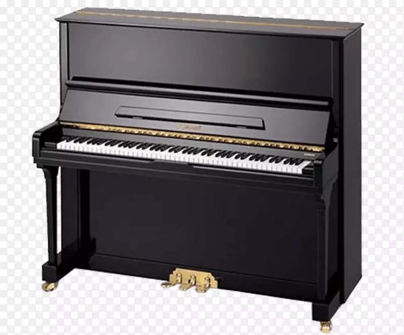 广州珠江钢琴集团有限公司-钢琴
