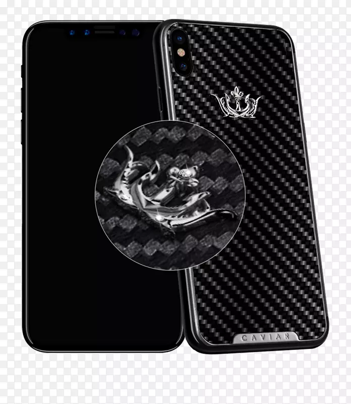 iphone x iphone 6电话iphone 8设计-鱼子酱