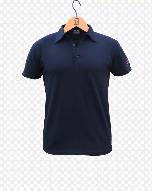 t恤，蓝色马球衫，衣服.t恤