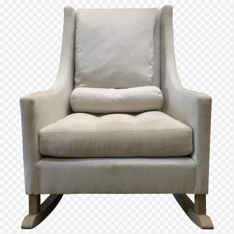 俱乐部椅产品设计-摇椅
