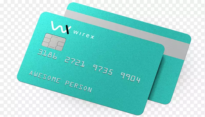 wirex加密货币比特币xrp分类账支付卡-比特币