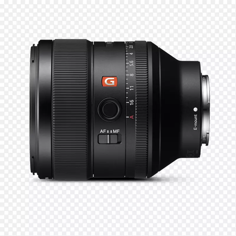 sony fe 85 mm f1.4 gm sonyα卡尔蔡司平面t*85 mm f/1.4 za索尼公司索尼fe 85 mm f/1.4 gm照相机镜头-照相机镜头