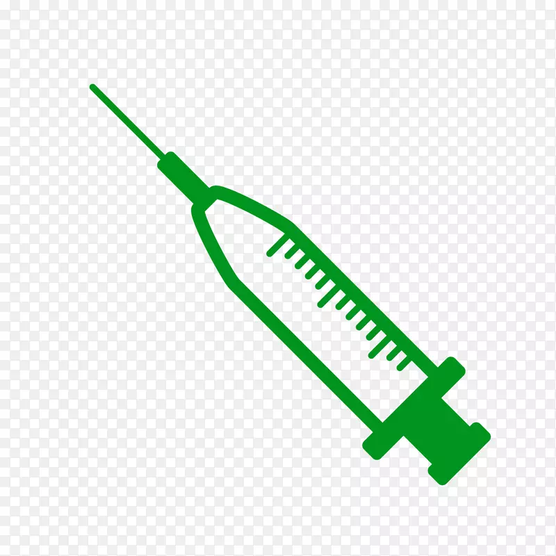 乙肝疫苗注射-注射器