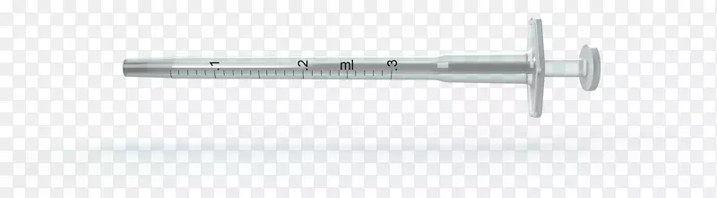 产品设计圆柱形注射器