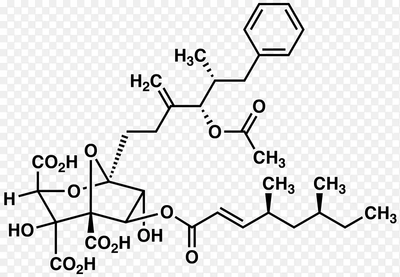 萨拉奇酸/m/02csf角鲨烯天然产物-酸