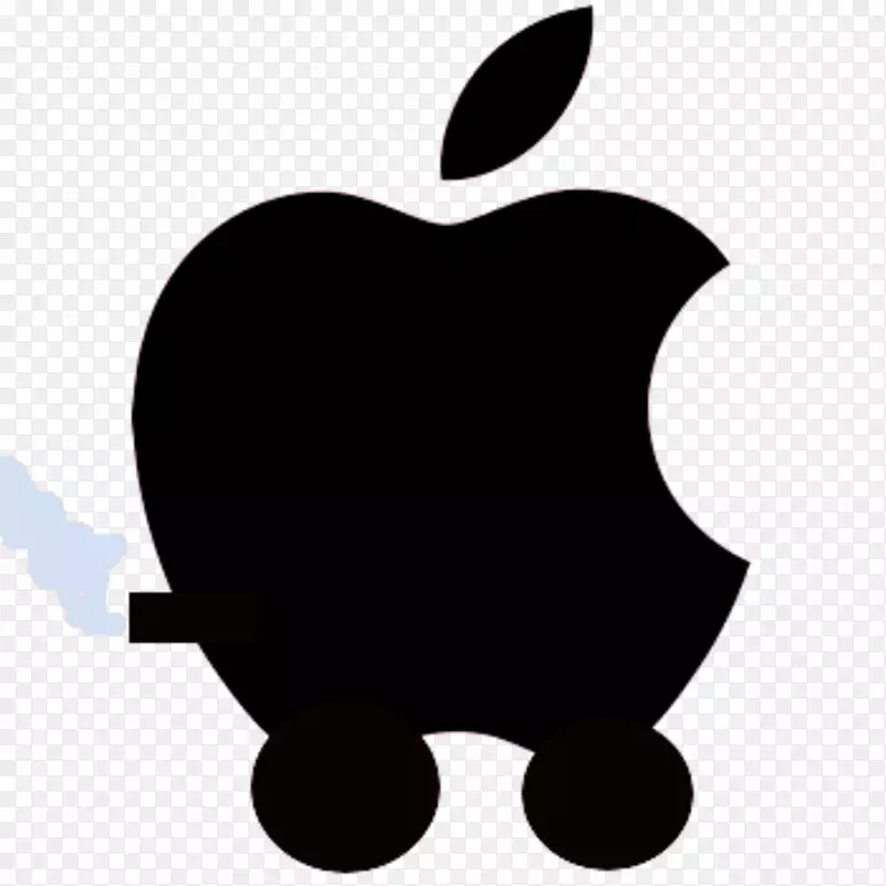苹果工业设计集团标志iphone-Apple