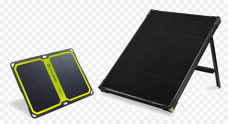 太阳能电池板太阳能目标零yeti 400目标零yeti 1250太阳能电池板