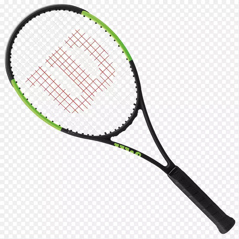 原版6.0威尔逊体育用品球拍网球拉基塔网球-网球