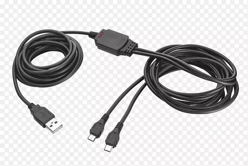 交流适配器DualShock 4游戏控制器电缆线usb-usb