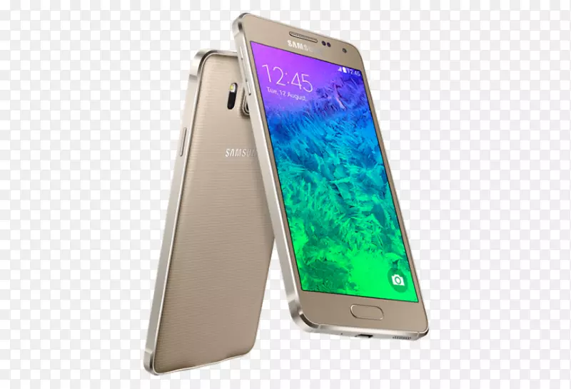 三星星系αg850a三星星系α4G lte-木炭黑工厂解锁三星星系α-32 gb-白色-未锁定-gsm智能手机-三星