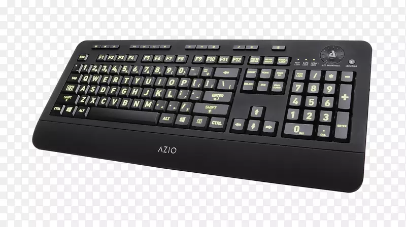 电脑键盘电脑鼠标数字键盘无线键盘笔记本电脑鼠标